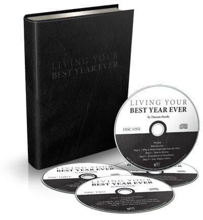 Living Your Best Year Ever Journal