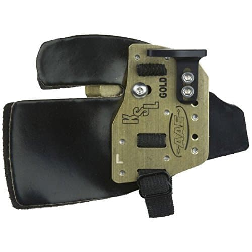 AAE KSL TAB Large RH Super Leather Brass