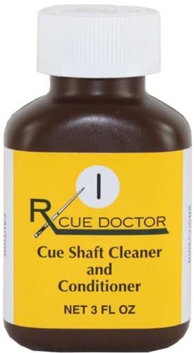 Cue Shaft Cleaner and Conditioner