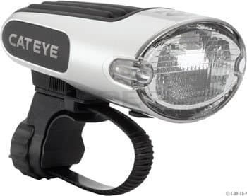 Cateye HL-EL600RC?Single Shot LED Bicycle Light