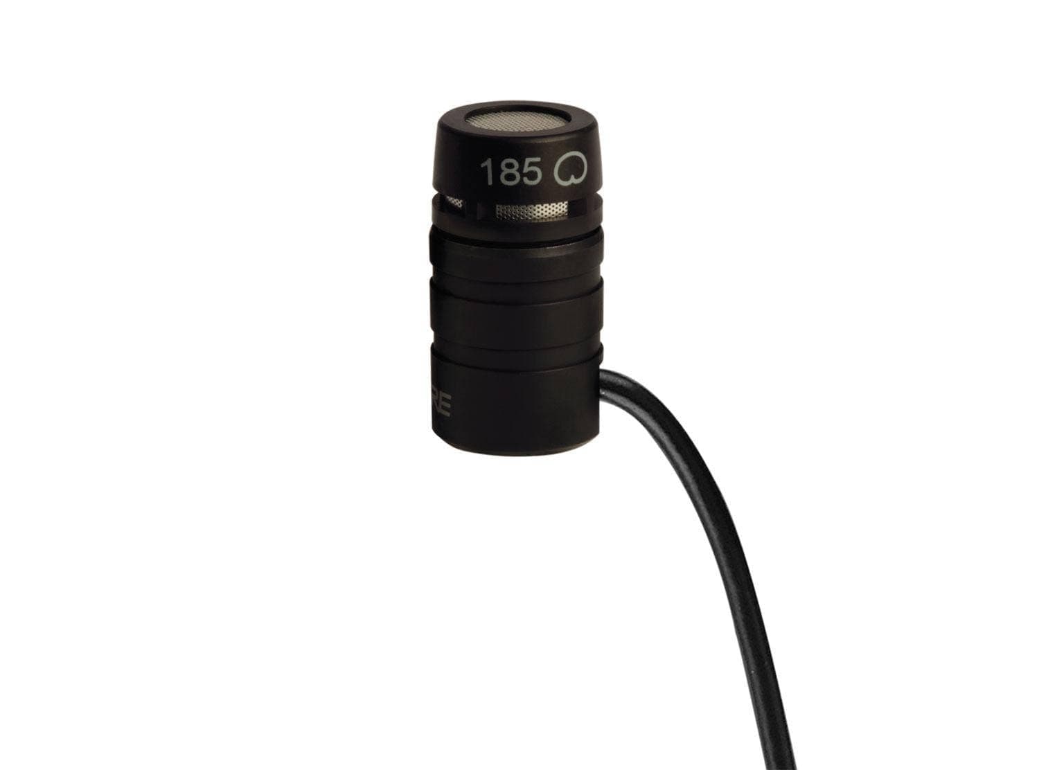 Shure WL185 Lavalier Microphone for Shure Wireless
