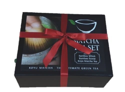 Koyu Ceremonial Matcha Gift Set