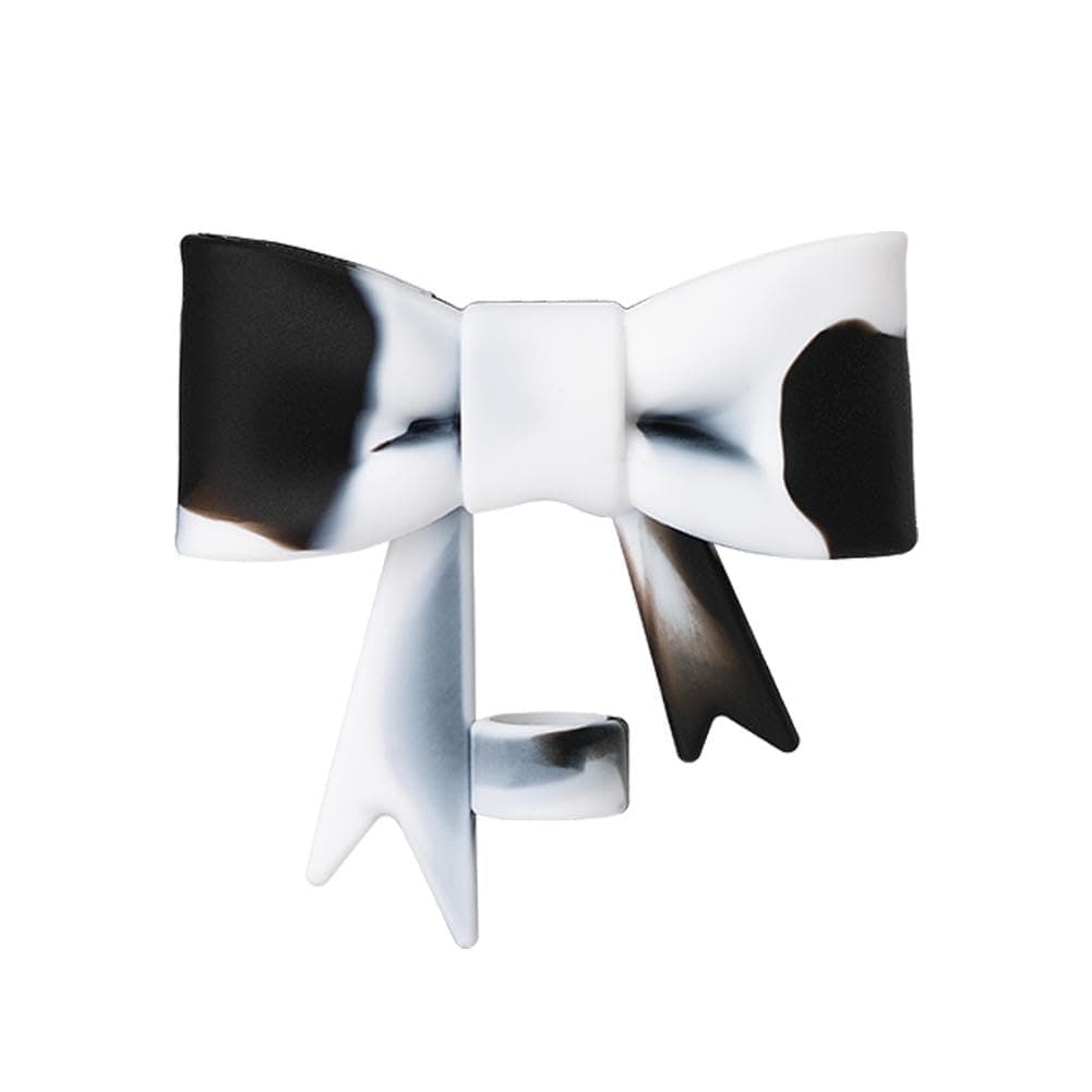 Stanley Bow Straw Covers - Silicone Cup Reusable Straw Protector Tops for 30&40 Oz Tumbler