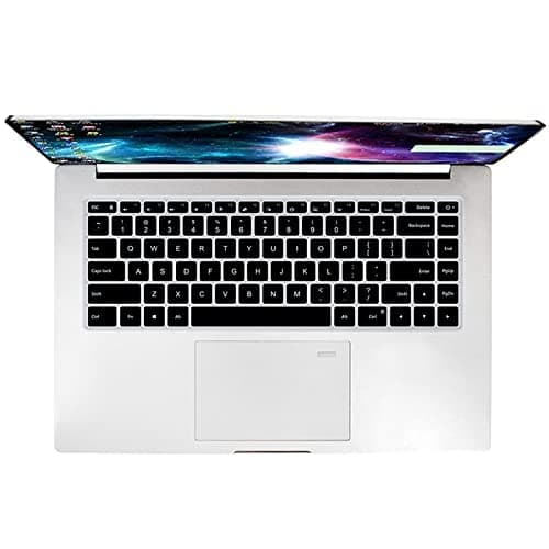 JUSTEC Ultra Thin Keyboard Protector Cover for Mi Notebook Ultra 11th Gen 15.6-inch(39.62 cms) Thin and Light Laptop - Black