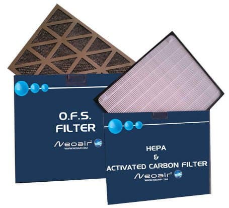 Filter Kit for Neoair Enviro 68108
