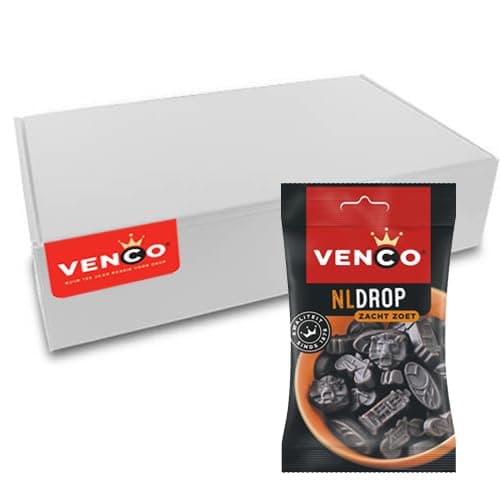 NL Licorice - 12x 120g