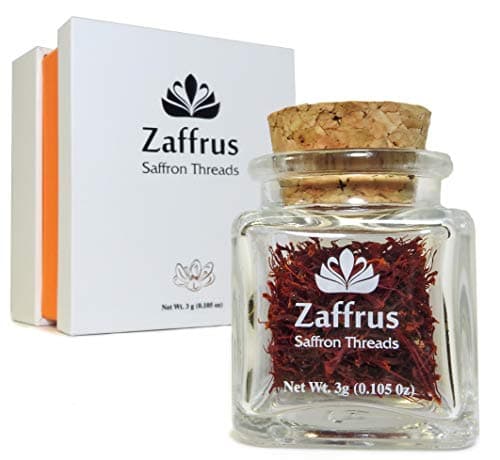 Zaffrus Saffron (Premium, Medium)