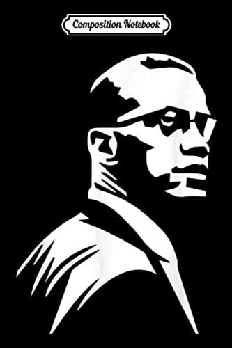 Composition Notebook: African American Black History Month Journal/Notebook Blank Lined Ruled 6x9 100 Pages