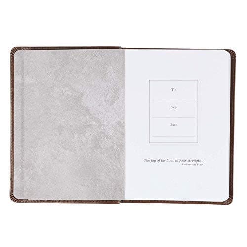 Journal Handy Brown for I Know