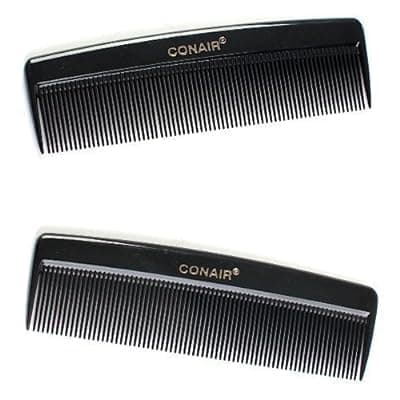 Conair Tooth Pkt Comb Size Ea