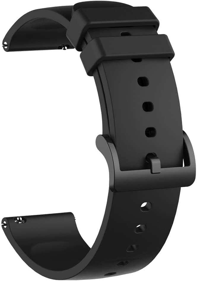 20mm SmartWatch Strap Compatible With Amazfit GTS 2 Mini, Bip U/Pro/Lite, GTS/2e, Samsung Galaxy Watch 4/5 and All 20mm Watches