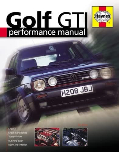 Golf GTi Performance Manual (Haynes Performance Manual)