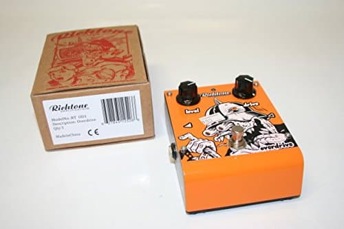 Richtone Overdrive Guitar Effects Pedal