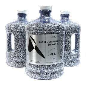 SHEL LAB 42370-004 Lab Armor Bead, 4 L
