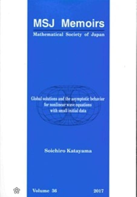 Global Solutions And The Asymptotic Behavior For Nonlinear Wave Equations With Small Initial Data