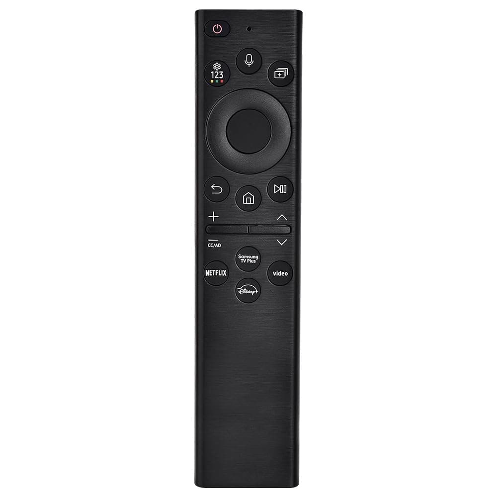 for Samsung tv Remote - Black