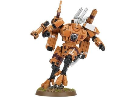 TAU Empire XV8 Battlesuit Commander