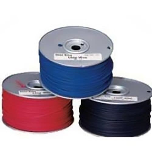DoorKing Loop Wire, 18 AWG XLPE Insulation 1000 Ft Roll Black