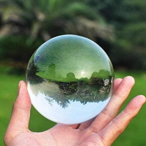 75mm Acrylic ball