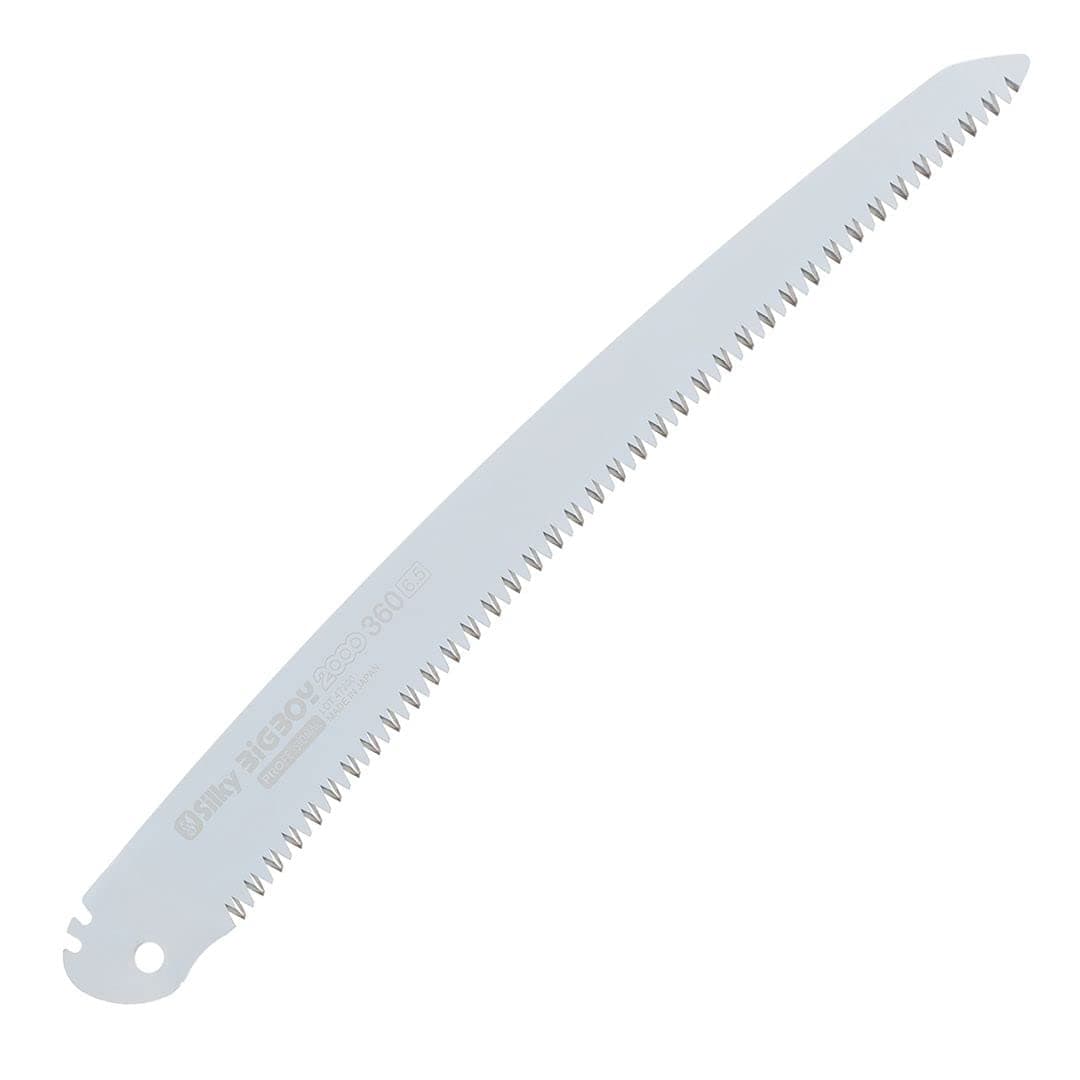 Silky Replacement Blade for BIGBOY 2000 Professional Series Extra Large Teeth