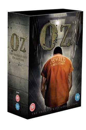 OZ Complete Collection (Season 1-6) [DVD]
