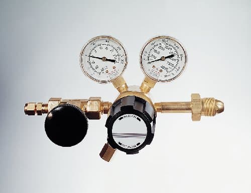 4022331350 - Hydrogen - Single-Stage Gas Regulators - Each