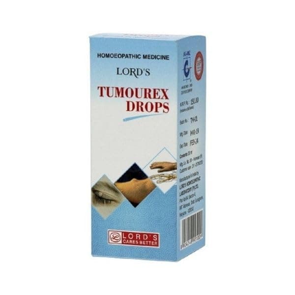TUMOUREX DROPS 30 ML LORDS