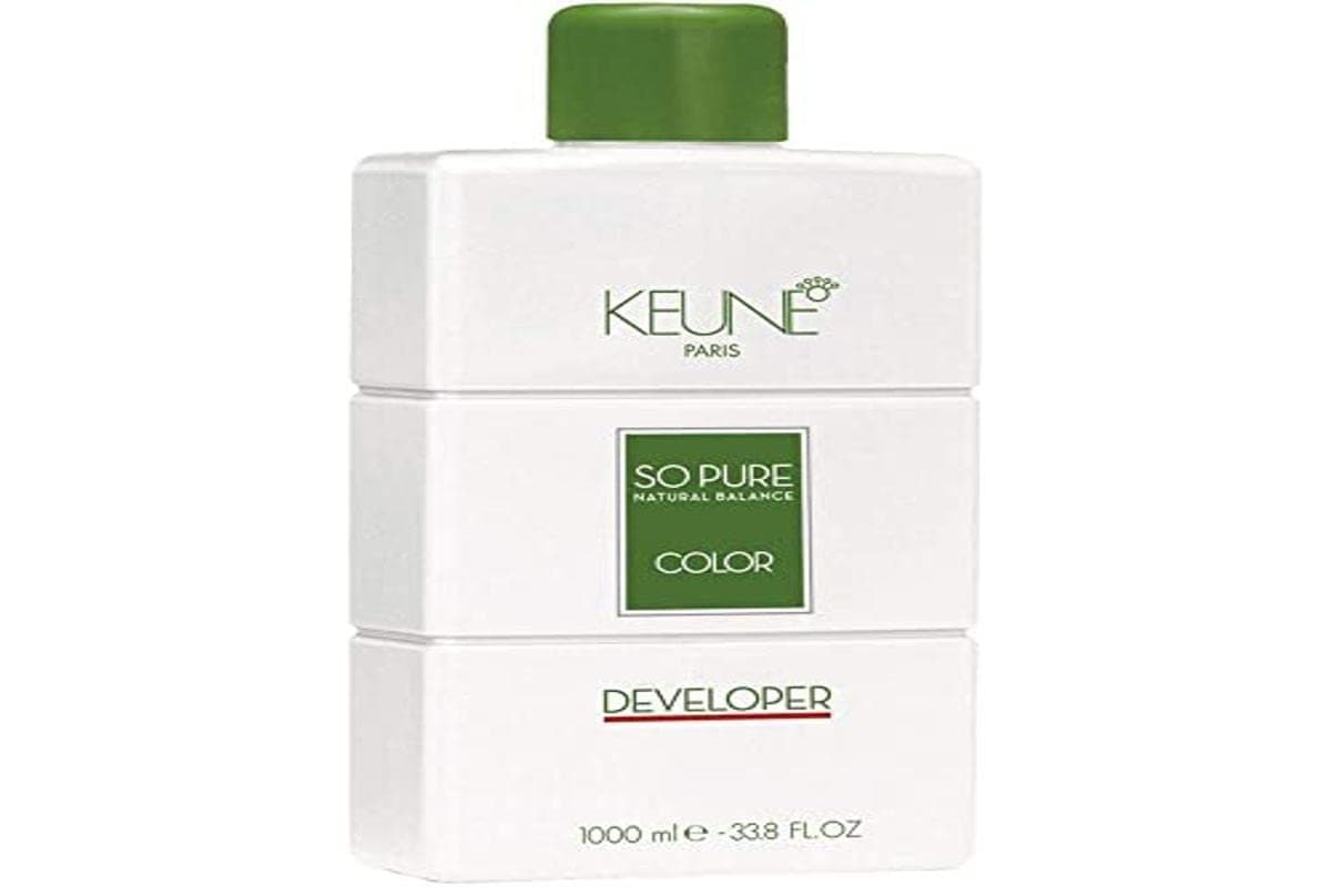 Keune So Pure Developer Cream 6% / 20 VOL. 33.8 fl. oz (1 Liter)