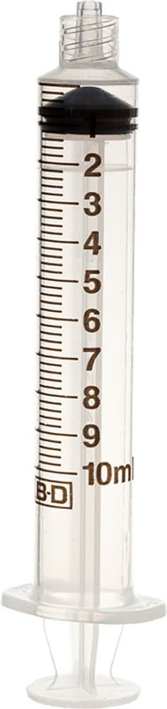 5 Pack 10cc/mL Luer Lock Tip Syringe (New Without Needles, Sterile, Disposable) - by SciencePurchase