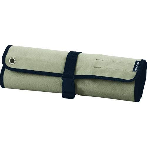 TRUSCO TTR-450 Tool Roll, 18.1 x 12.6 inches (460 x 320 mm), 10 Pockets
