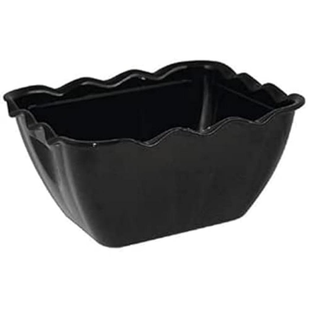 CB757 Salad Crocks, 0.75 L, Black