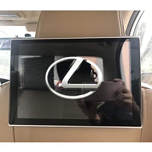 11.8 Inch IPS Touch LCD Screen Car Headrest Monitors for Lexus CT ES GS is LC LS LX NX RC RX UX GX Auto Video Player Bluetooth USB WiFi