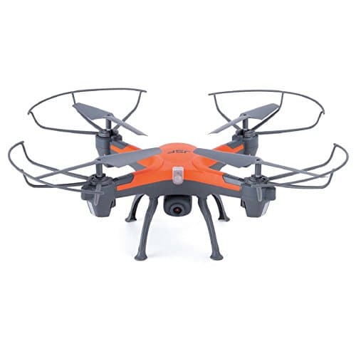 JSFTY5903 Annihilator RC Quadcopter Drone with HD Camera, Remote Control