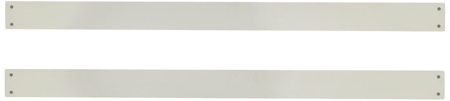 Centennial Chesapeake Full Bed Conversion Kit- White