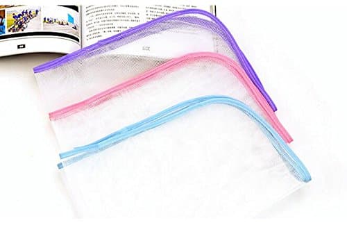 Ironing Pads 2 Pack Two Size Protective Scorch Mesh Cloth,Melt Pressing Cloth for Easy Ironing