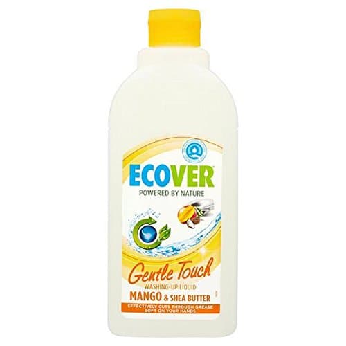 Ecover - Washing Up Liquid Mango & Shea | 500ml