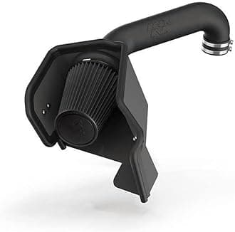 K&N Cold Air Intake System: Dry-Flow Air Filter, Increase Performance & Towing: Compatible with 2009-2023 RAM/DODGE 1500 Classic, 1500, 2500, 3500, 30-1561