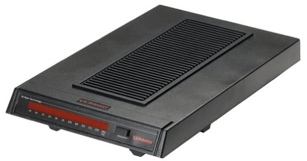 US Robotics USR3453B 56Kbps Serial Fax Modem