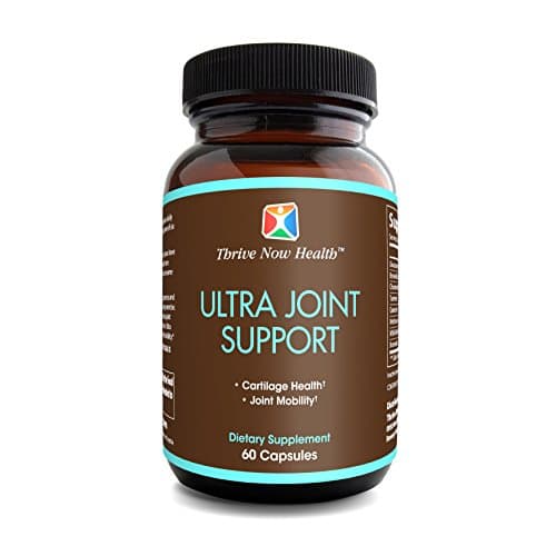 Thrive Now Health Ultra Joint Support, 60-Count