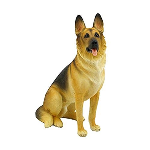 Unicorn Studios German Shepherd Dog Figurine