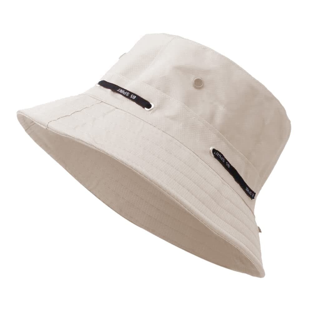Unisex Cotton Bucket Sun Hat