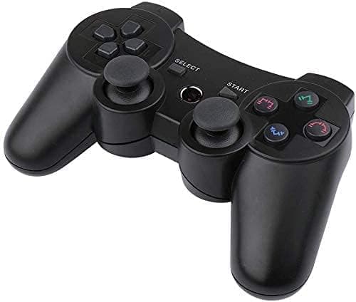 GAMENOPHOBIA Wireless Controller for PS3, professional usb Wireless Gamepad compatible with PlayStation3 PS3 [video game]