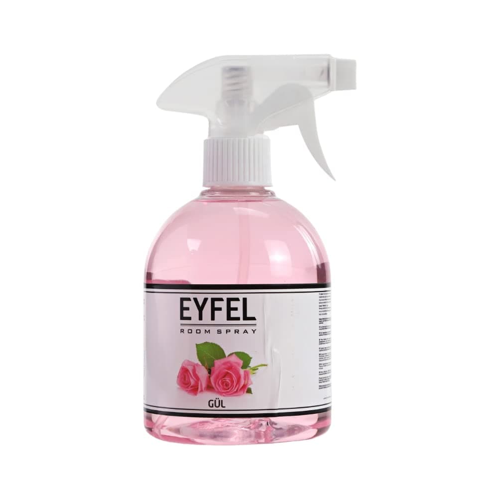 Eyfel Room Freshner Spray, 500ml Rose