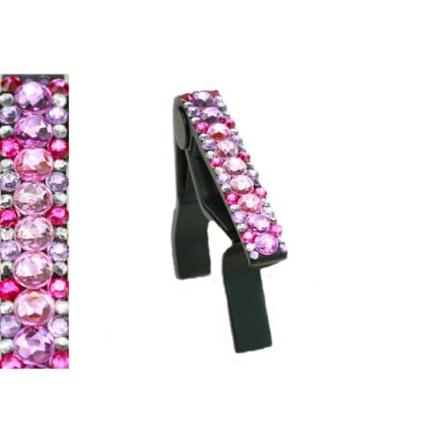 Fancy Guitar Capos - Pink Passion