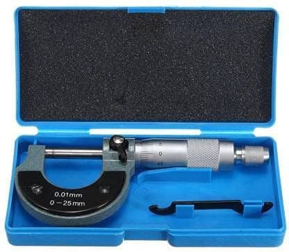 Micro-meter Screw Gauge Micrometer Screw Gauge