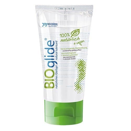 BIOglide Safe Carrageen Lubricant 100ml by BIOglide