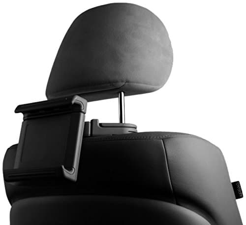 NSV JAWS1DOCK1BLACK Universal iPod Dock for All Cars