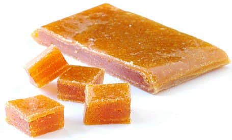 Aam Papad (Dry mango Slices)