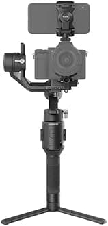 DJI Ronin-SC Pro Combo Gimbal Stabilizer for Single Lens / Mirrorless Cameras