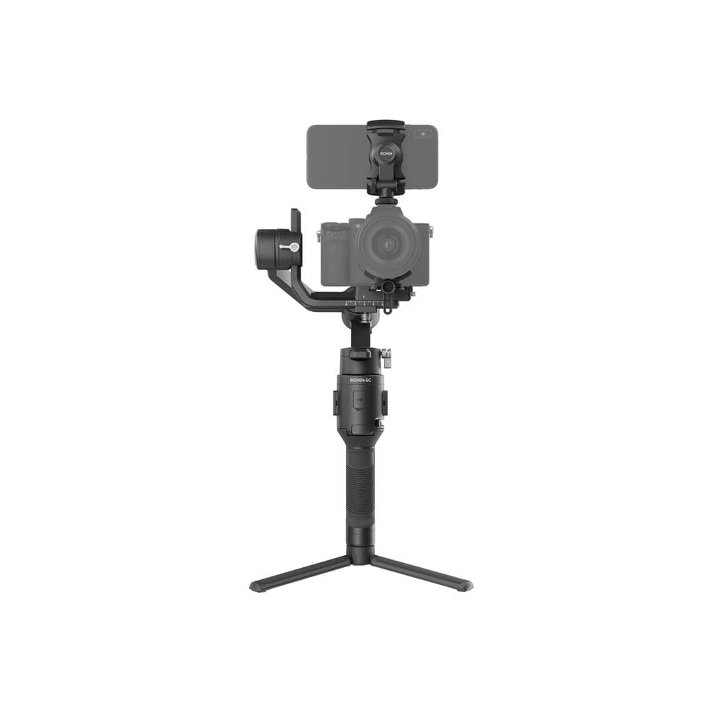DJI Ronin-SC Pro Combo Gimbal Stabilizer for Single Lens / Mirrorless Cameras